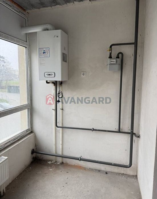 3-кімнатна 103,3 м² на Зарічанській — після забудовника.