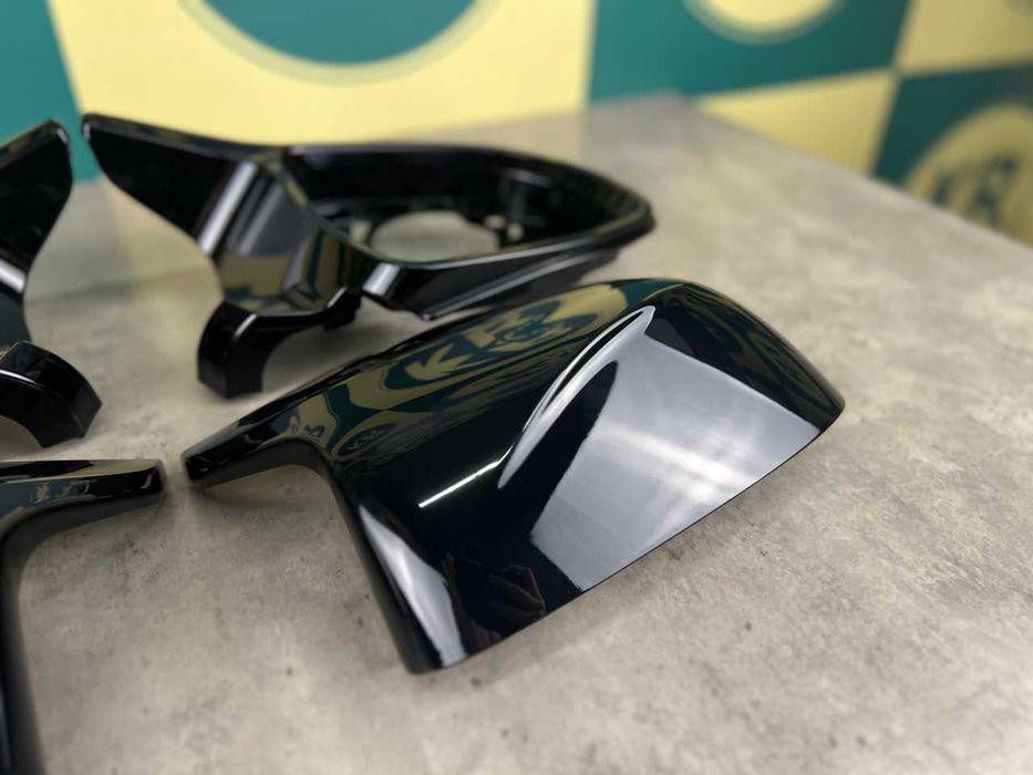 Накладки на дзеркала - X5M - BMW X5 (G05)