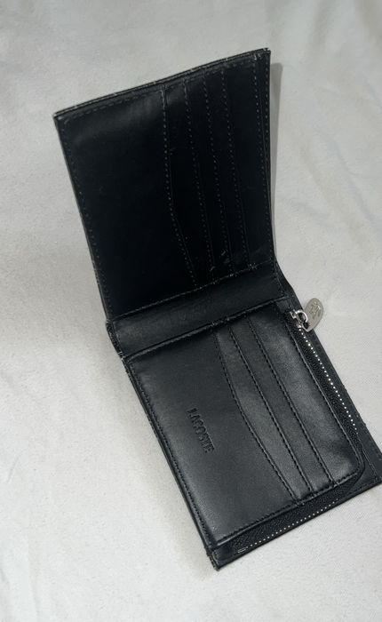 Кошелек лакоста/lacoste wallet