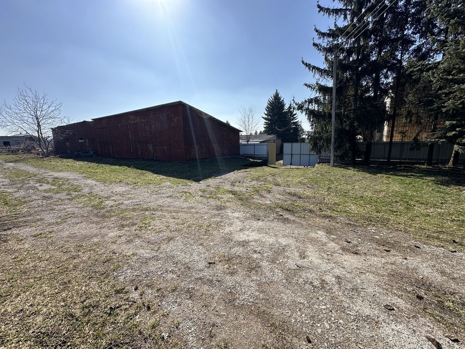 Оренда приміщення вільного призначення в пригороді Тернополя.