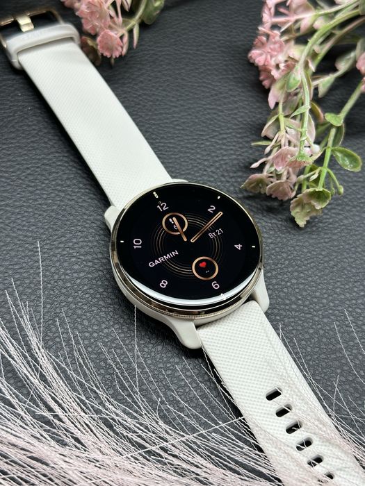 Б/в Garmin Venu 2 Plus в дуже гарному стані