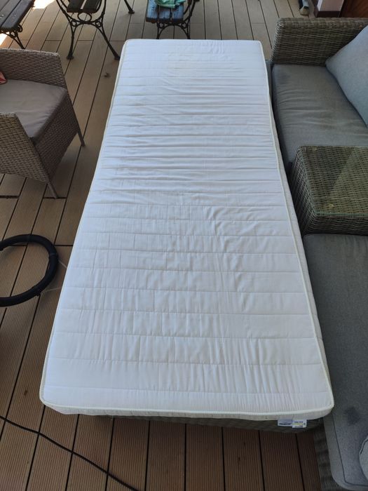 Materac piankowy 80x 200