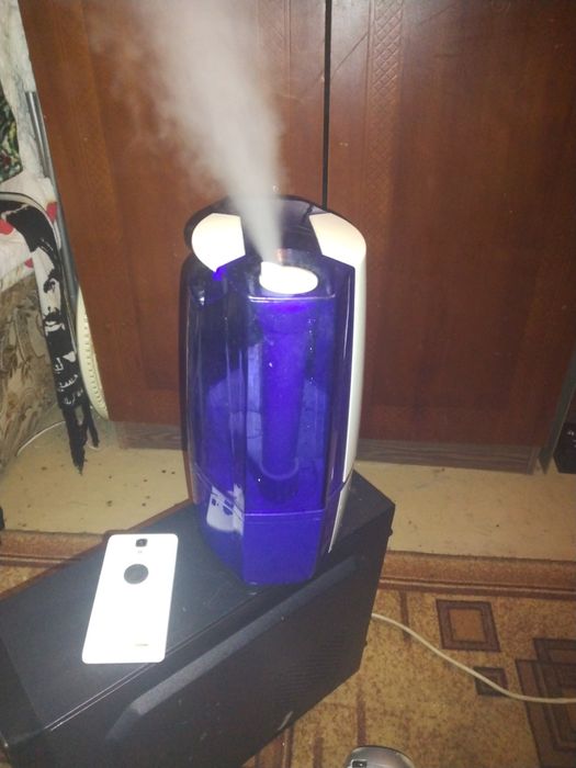 ультразвуковий зволожувач повітря Water House  
Тип: Ультра