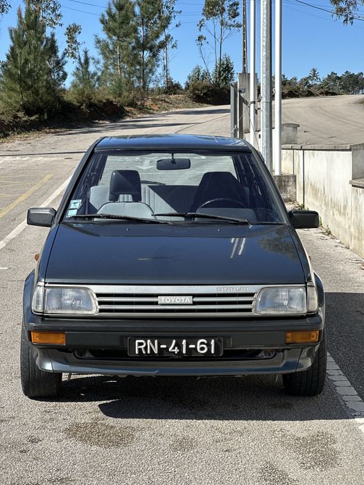 Toyota Starlet ep70