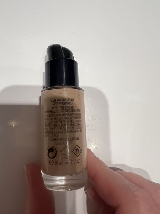 Armani lasting silk uv spf 20 kol 5.5