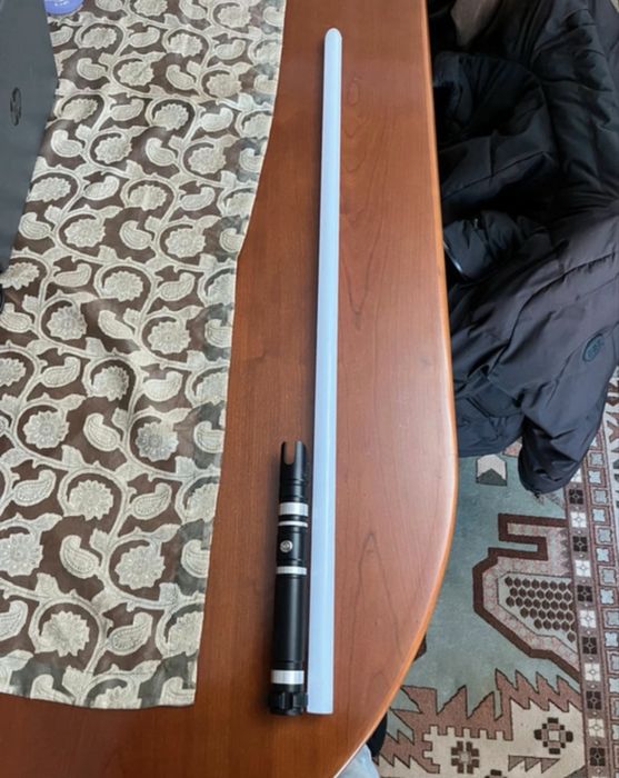 Sabre Baselit de Star Wars V1