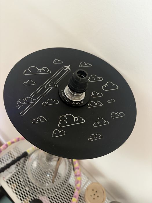 Shisha Completa Premium - MaMay Customs Coilover Micro