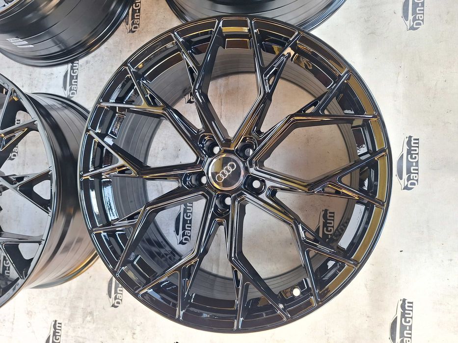 Felgi aluminiowe 5 x 112 R 20 Alufelgi oryginalne Sevent Audi