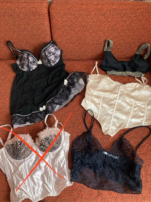 Комплекти,стрінги,танга,колготи,пеньюари