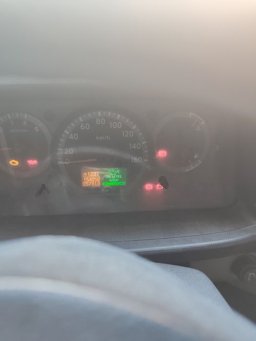 Nissan cabstar cabine dupla