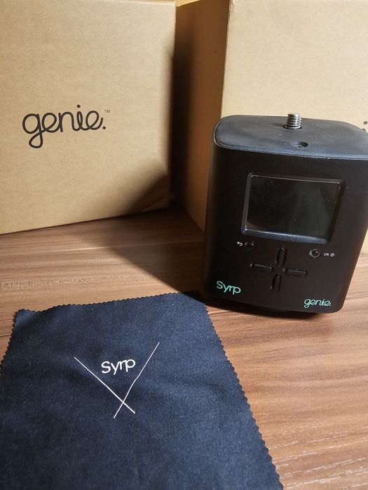 Głowica SYRP Genie do time lapse i video