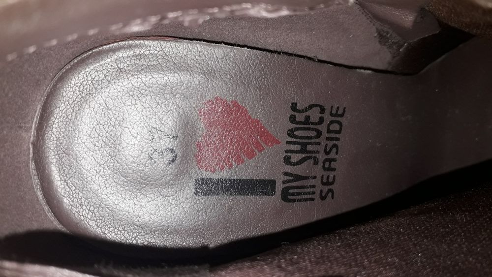 Botim Camurça Creme