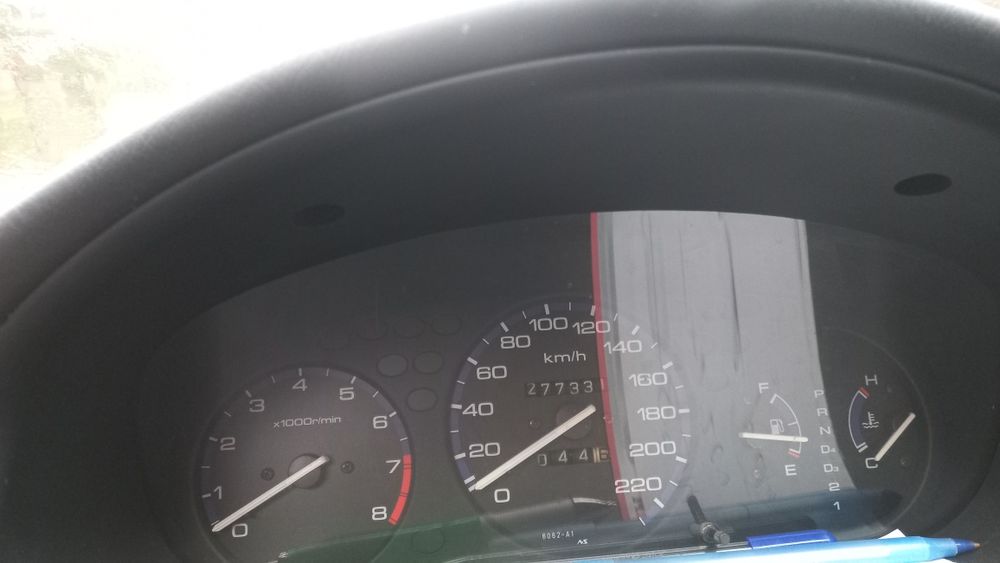 Honda Civic VI klasyk w automacie