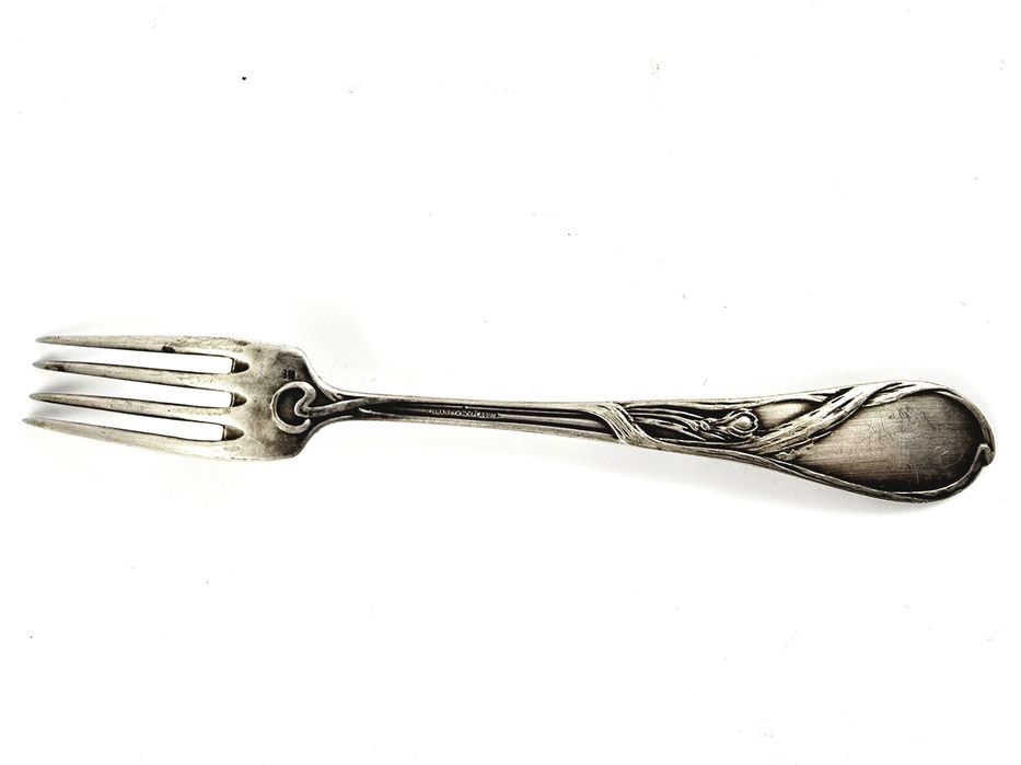 Widelec fraget wzór Irys