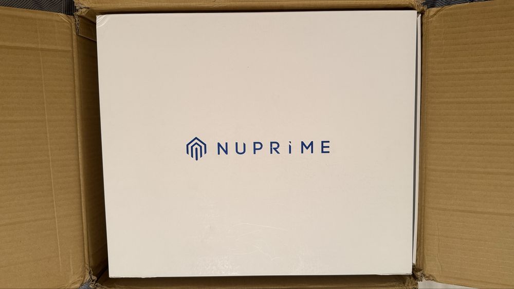 Nuprime Evolution DAC i preamp