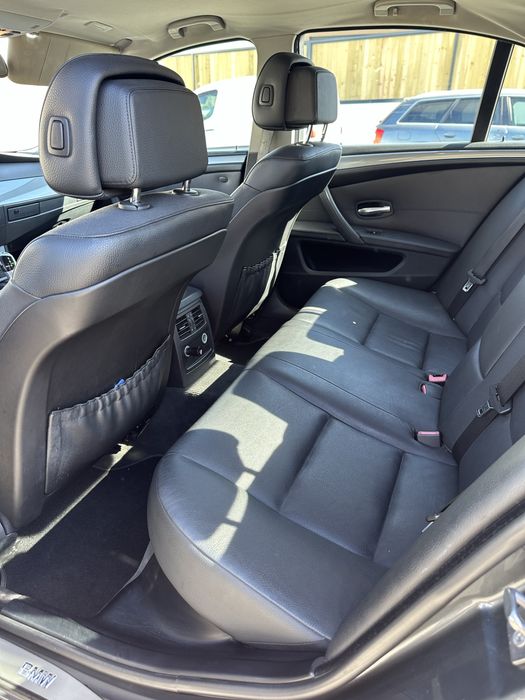 BMW 535d LCI e60