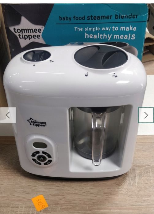 Blender parowar do posiłków TOMMEE TIPPEE