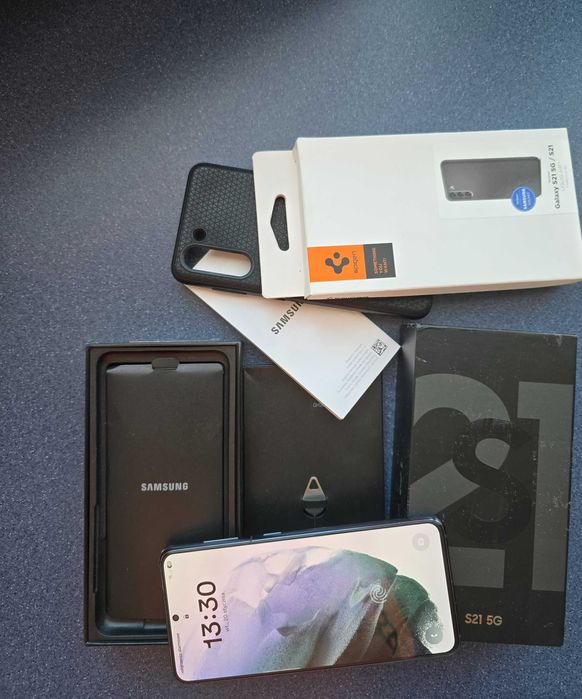 Samsung Galaxy s21 256gb z OleOle, ew.zamiana na xbox series s / Bytom