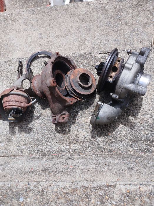 Turbo Peugeot 308