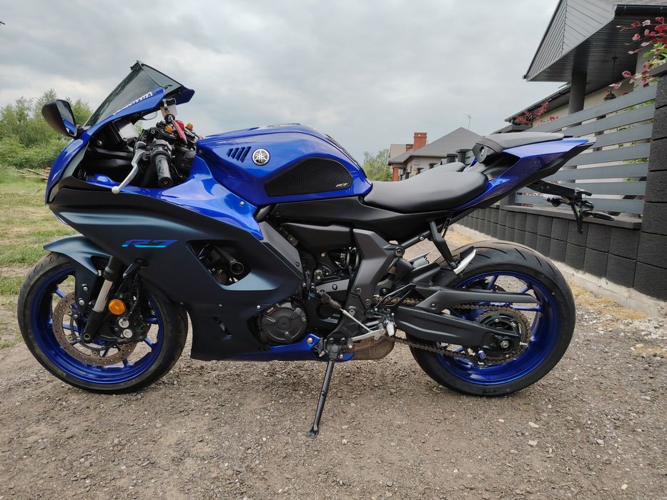 Sprzedam Yamaha R7 A2 sport