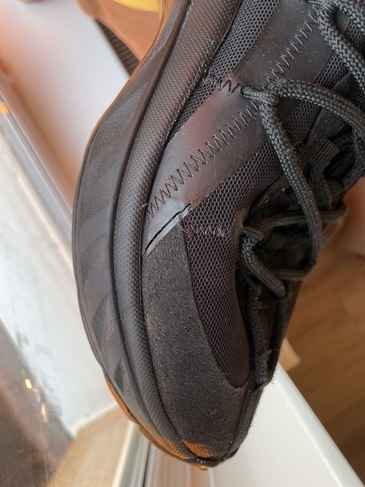 Кросівки DSQUARED2( оригінал), чорні, у хорошому стані