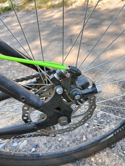 Велосипед Intenzo 27,5