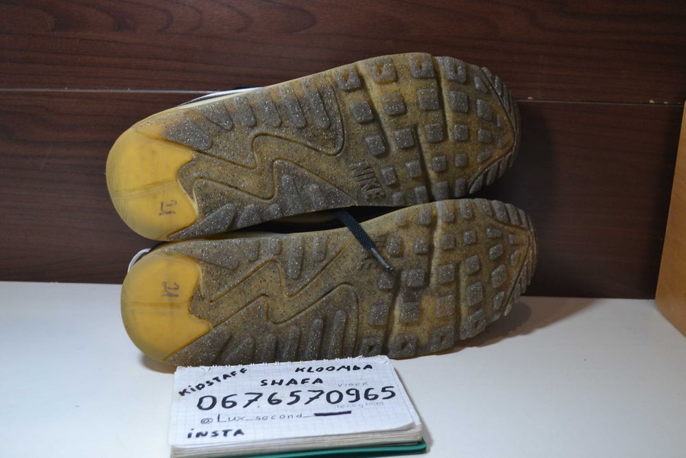 nike air max 90 terrascape 46р кроссовки оригинал