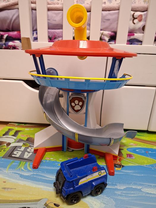 База щенячий патруль