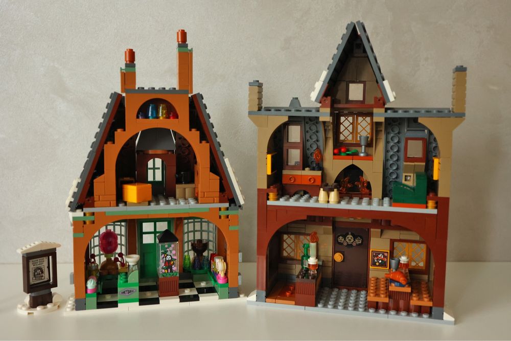 LEGO Harry Potter 76388 Візит до села Гоґсмід