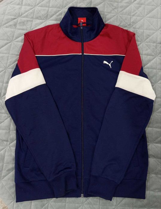 Олимпийка Puma  мужская размер М