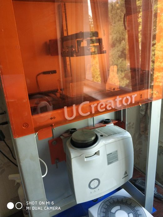 Продам 3д принтер sla dlp