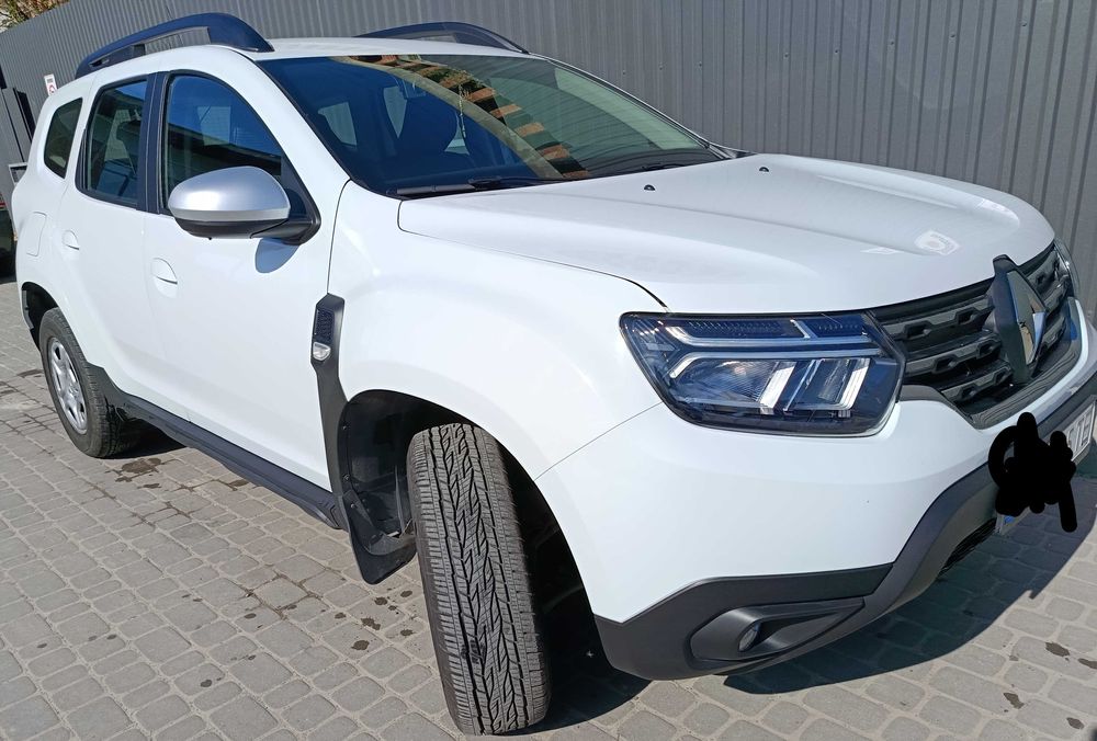 Renault Duster 2023 року