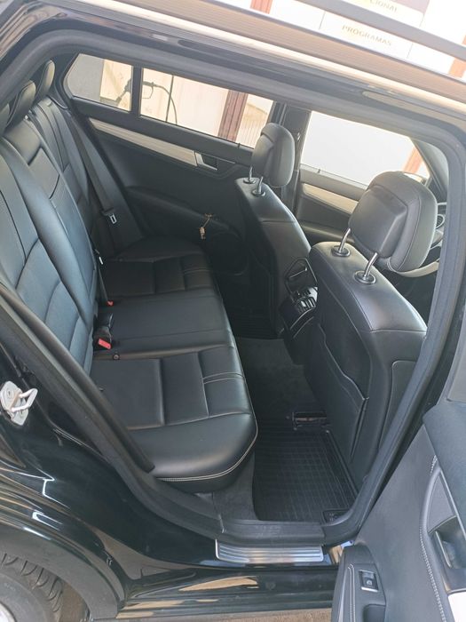 Mercedes-Benz C220 CDI 2012 170cv