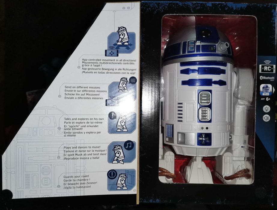 Star Wars, Mandalorian, Alien, etc. Novos para Venda