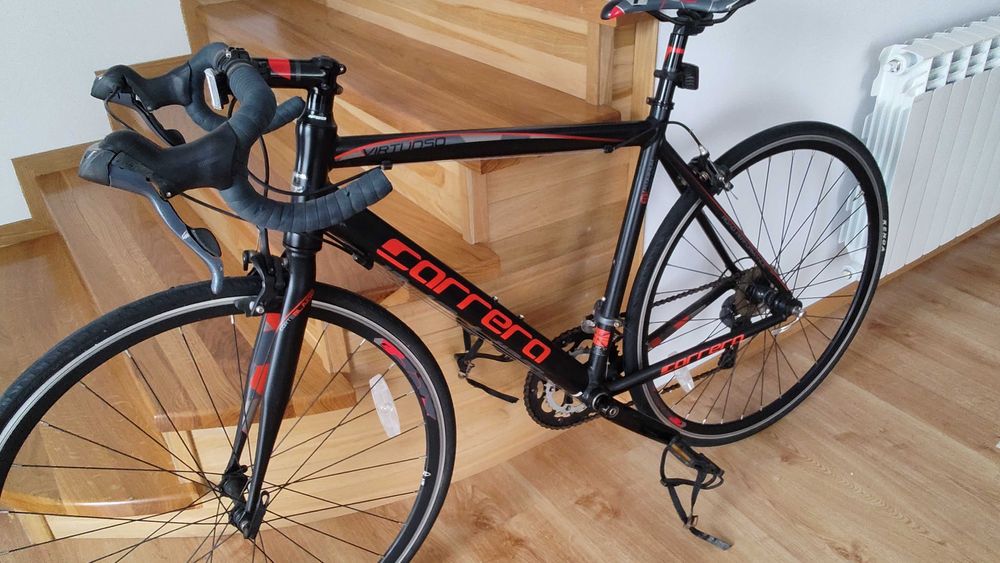 Rower szosowy Carrera Virtuoso