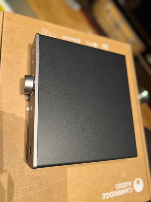 Cambridge DacMagic 200M - Jak nowy przetwornik cyfrowo analogowy DAC