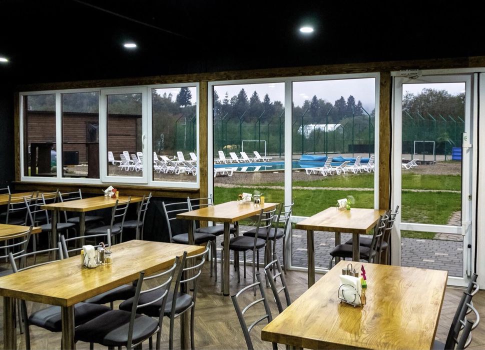 Відпочинок в Карпатах