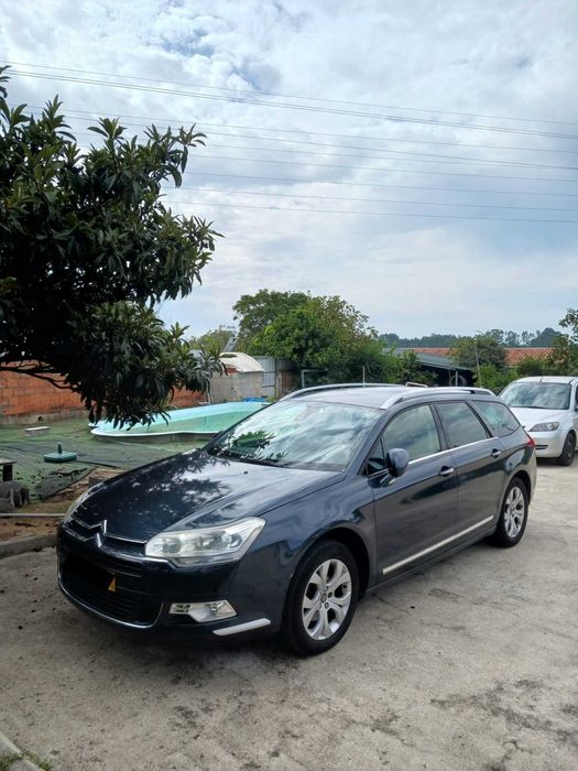 Citroen C5 Tourer 2.0 HDI 2010 (163cv)
