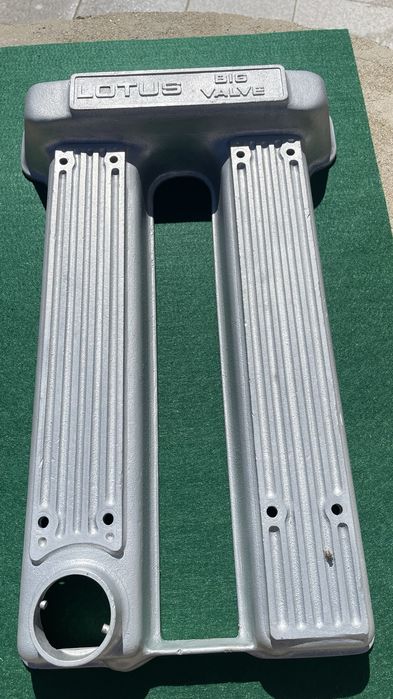 Lotus Twin Cam Big Valve  cover