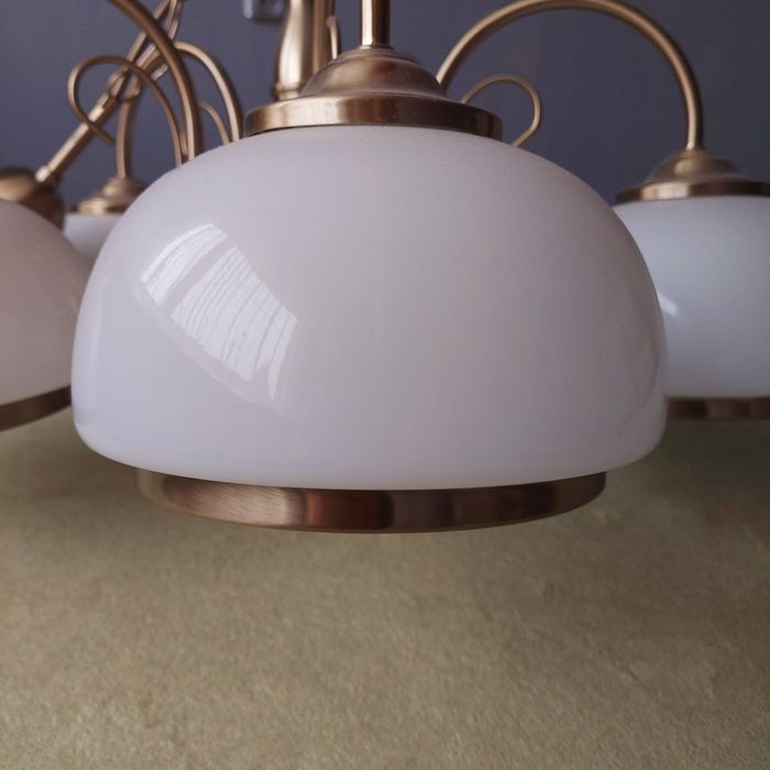 Żyrandol 5-punktowy Paris 5512 Alfa