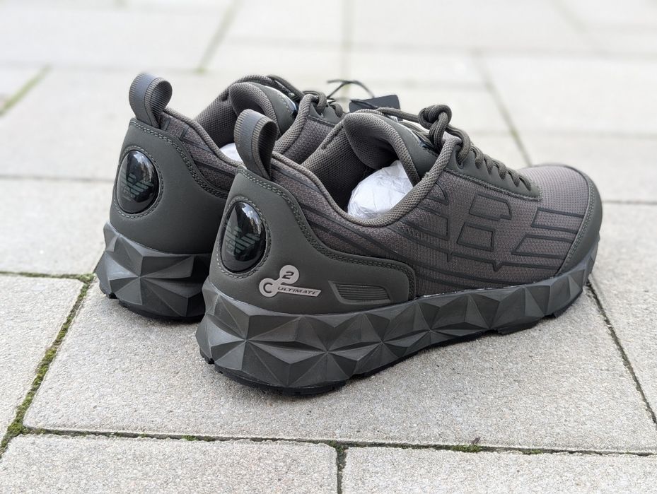 Чоловічі Кросівки Emporio Armani EA7 Оригінал 41-42