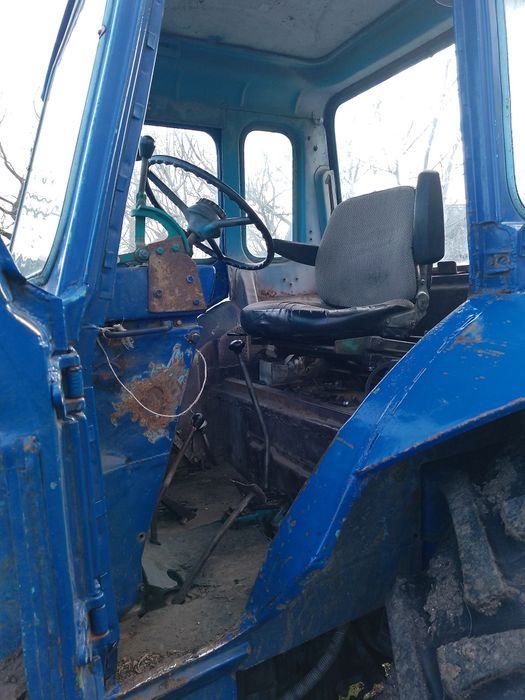 Продам трактор  МТЗ-80