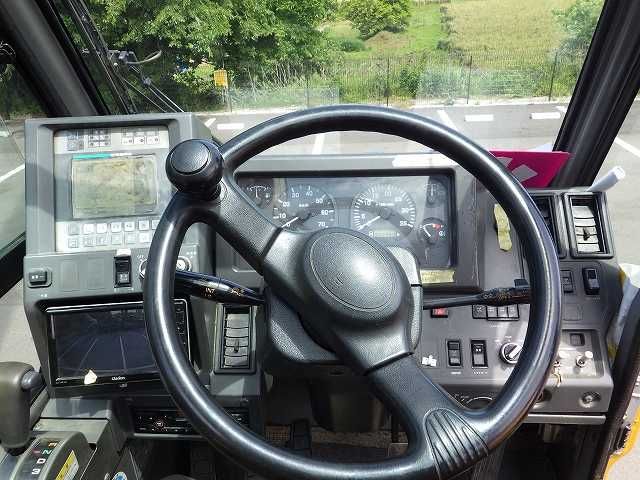 Автокран 16 тонн Kobelco RK160-6