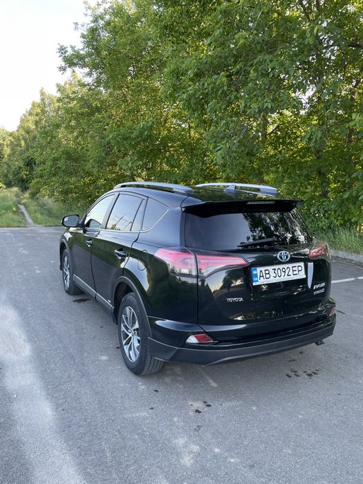 Toyota rav 4 hibrid