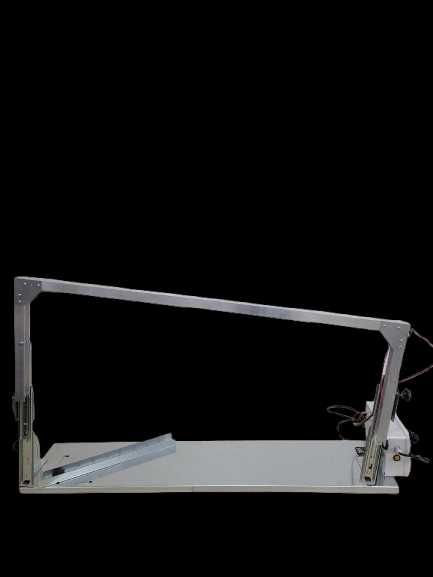 Gilotyna, przecinarka do styropianu 103x30, cała z metalu, ocynk, 300W