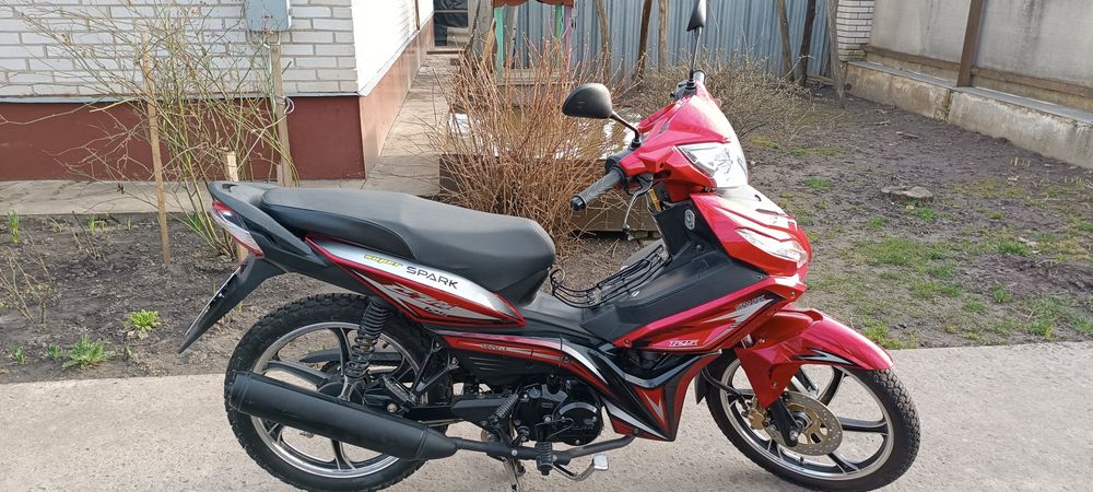 Продам SPARK125C-3