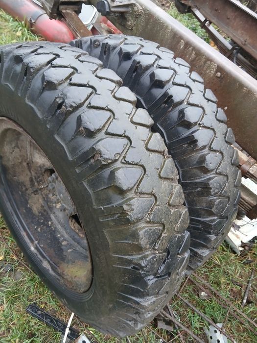 Колеса газ51 газ52 або на трактор