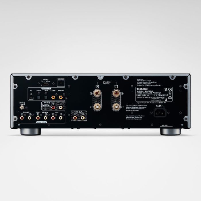 Technics SU-G700M2E-K