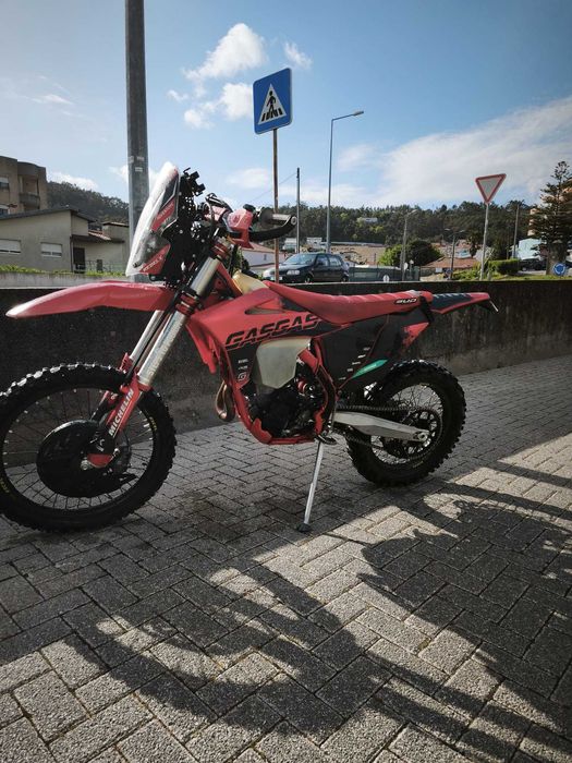 GASGAS EC350F | Muitos Extras