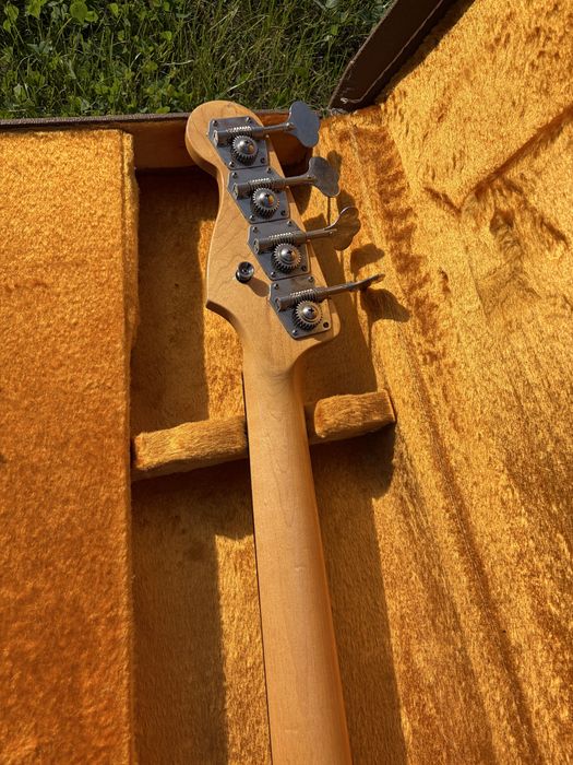 Fender American Vintage ’62 Precision Bass, 2007 року